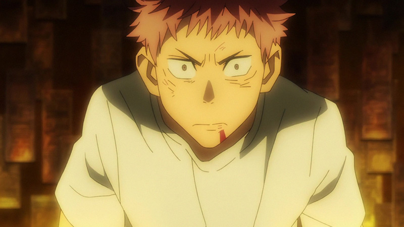 Jujutsu Kaisen