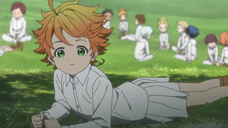 The Promised Neverland