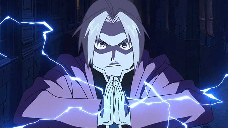 Fullmetal Alchemist: Brotherhood