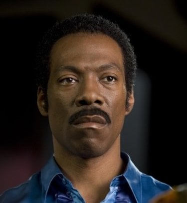 Eddie Murphy dans une scène de Dreamgirls