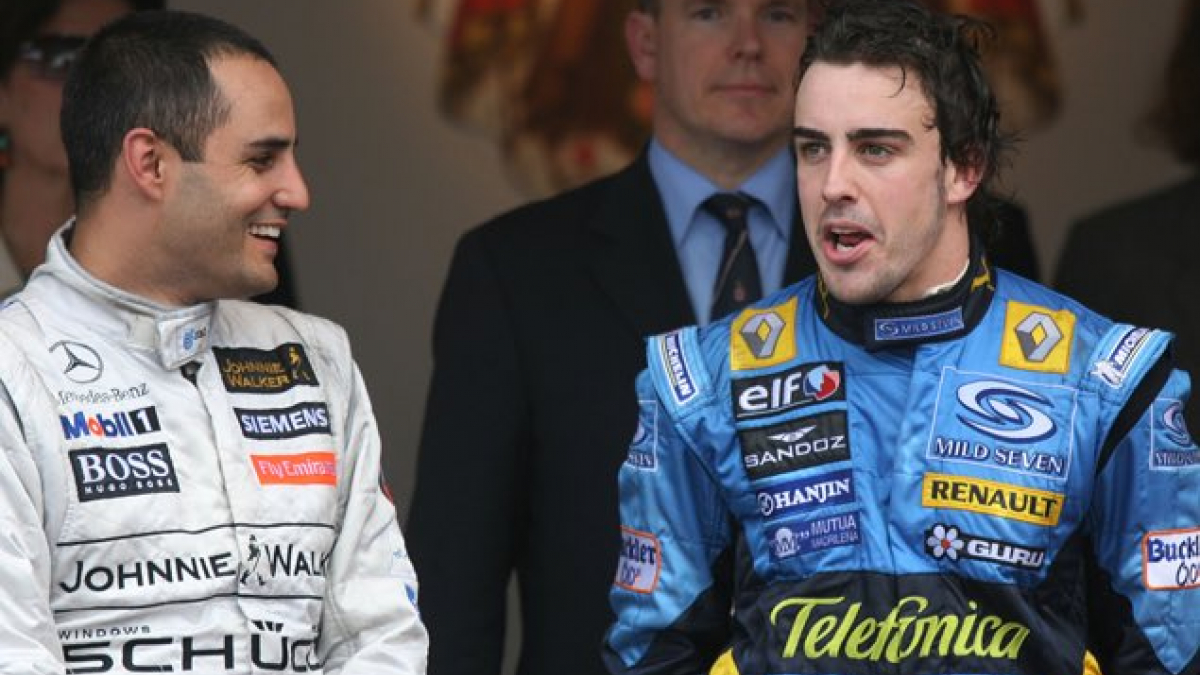 Alonso reste un concurrent redoutable pour le titre en 2026 !