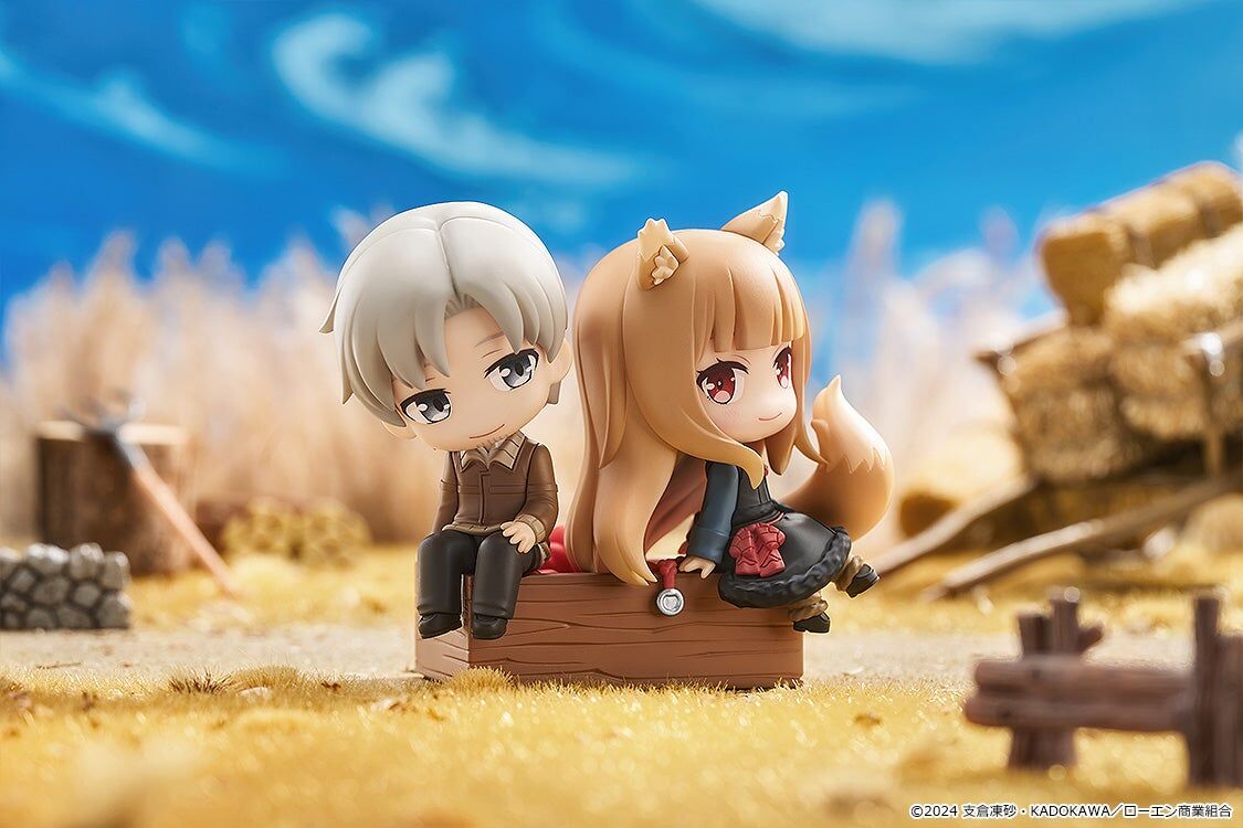 Figurine Spice & Wolf 2