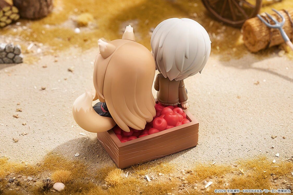 Figurine Spice & Wolf 4