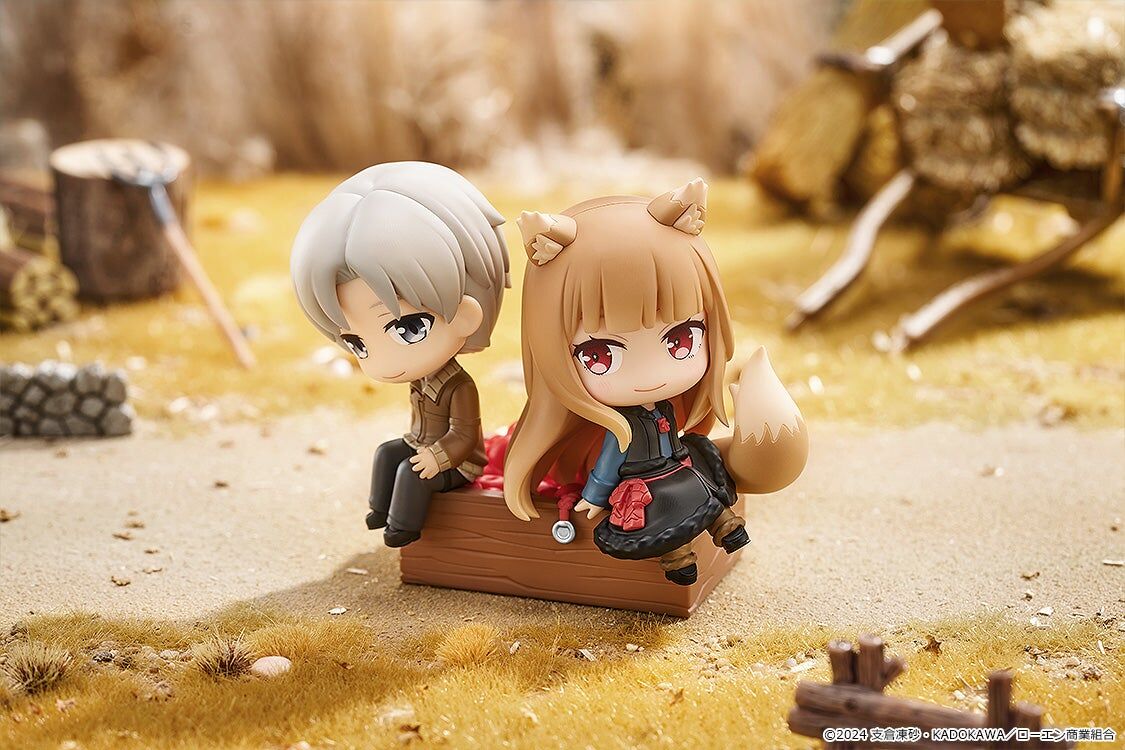 Figurine Spice & Wolf 3