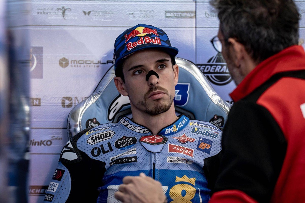 Alex Marquez Alex Marquez