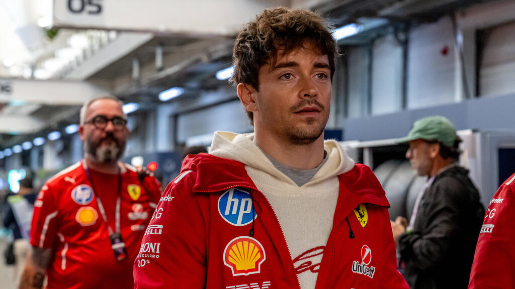 F1 : Leclerc doit se battre contre Ferrari comme Schumacher !