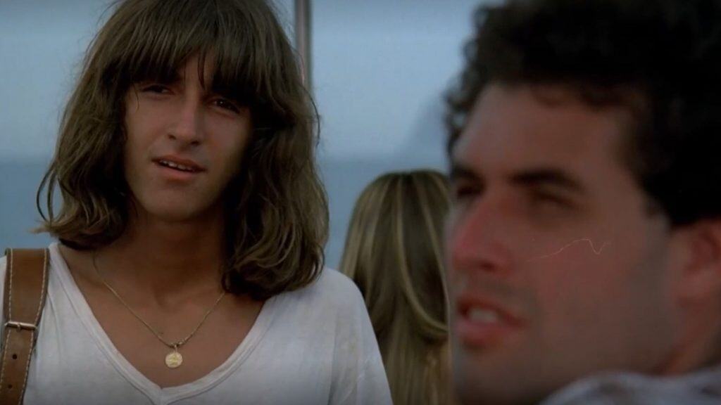 Affiche de Menino do Rio (1982)