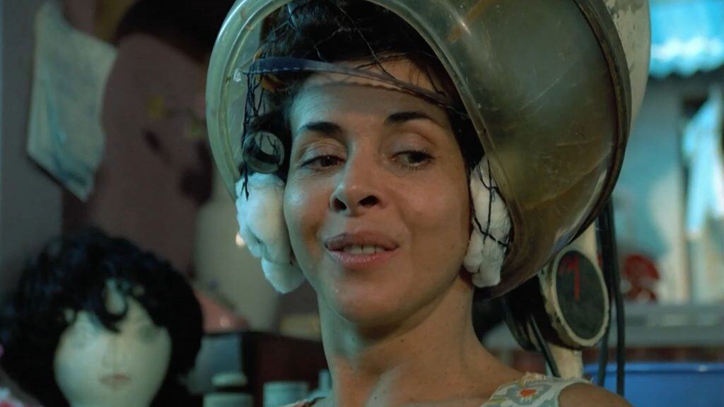 Affiche de Romance da Empregada (1988)
