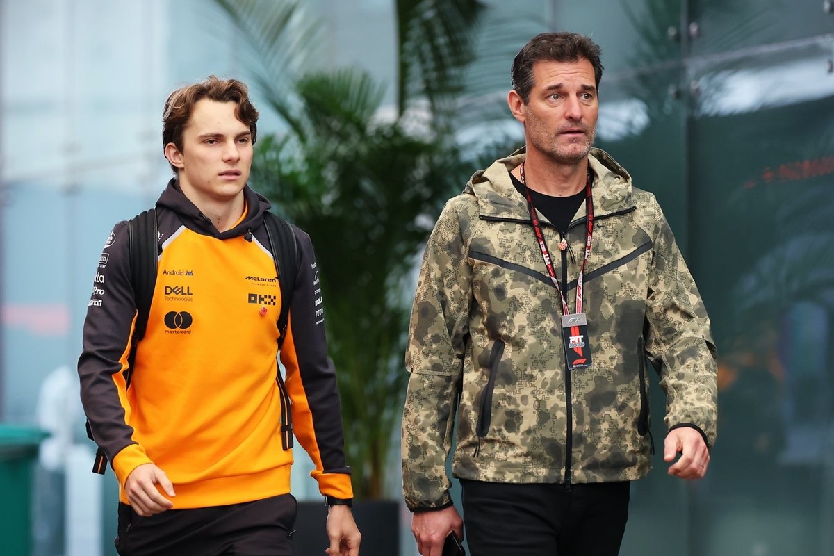 Mark Webber compare la quête de titre d'Oscar Piastri en F1 à celle de Lewis Hamilton après un parcours difficile