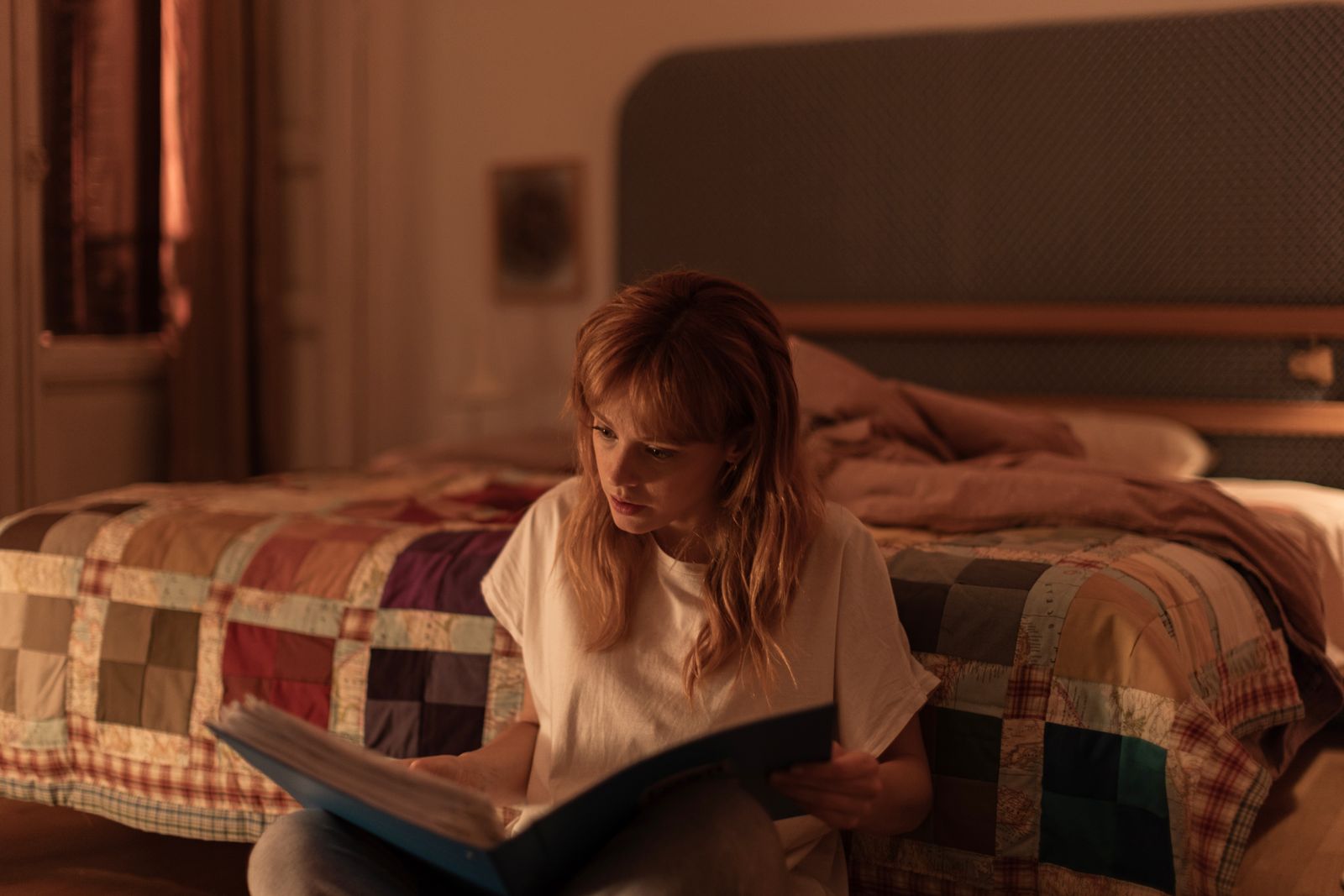 Il cuculo di cristallo Netflix