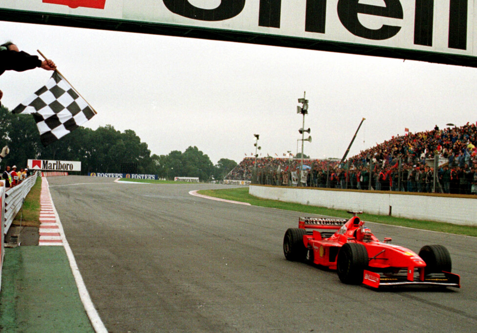 Histoire de la Formule 1 en Argentine
