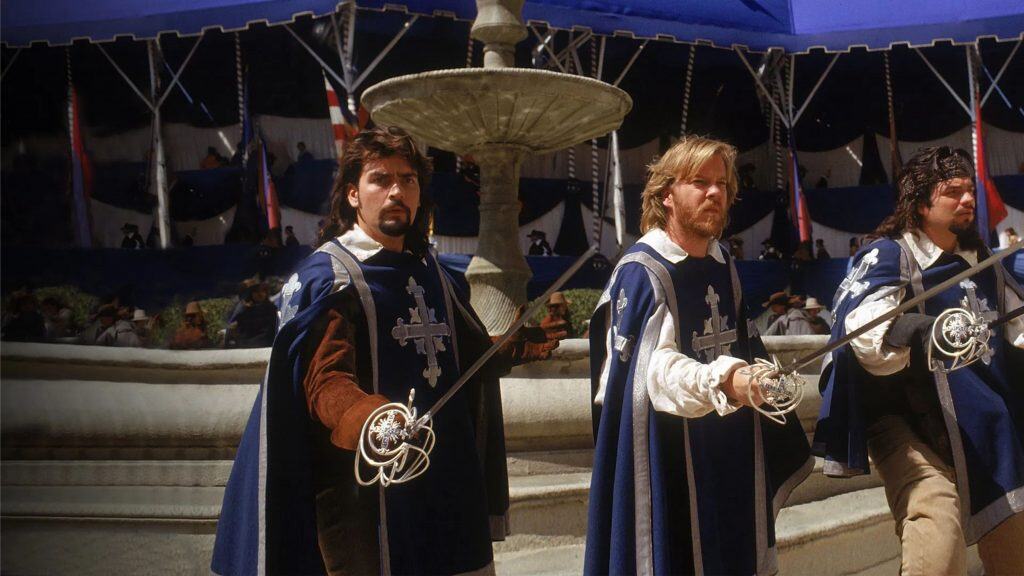 Les Trois Mousquetaires (1993)