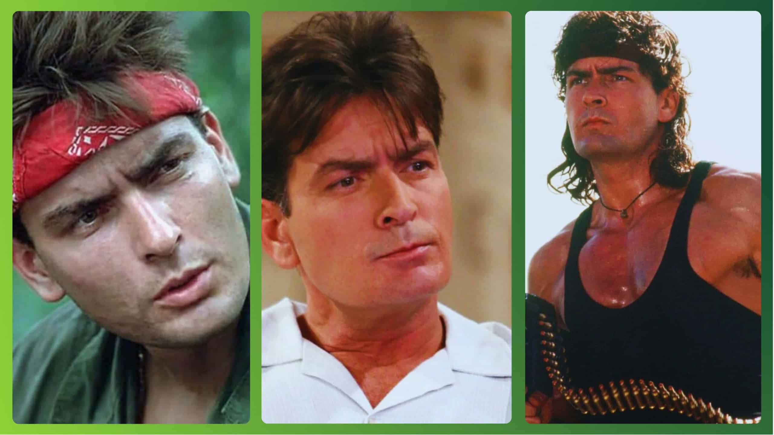 Les 8 films incontournables de Charlie Sheen à regarder en streaming dès maintenant