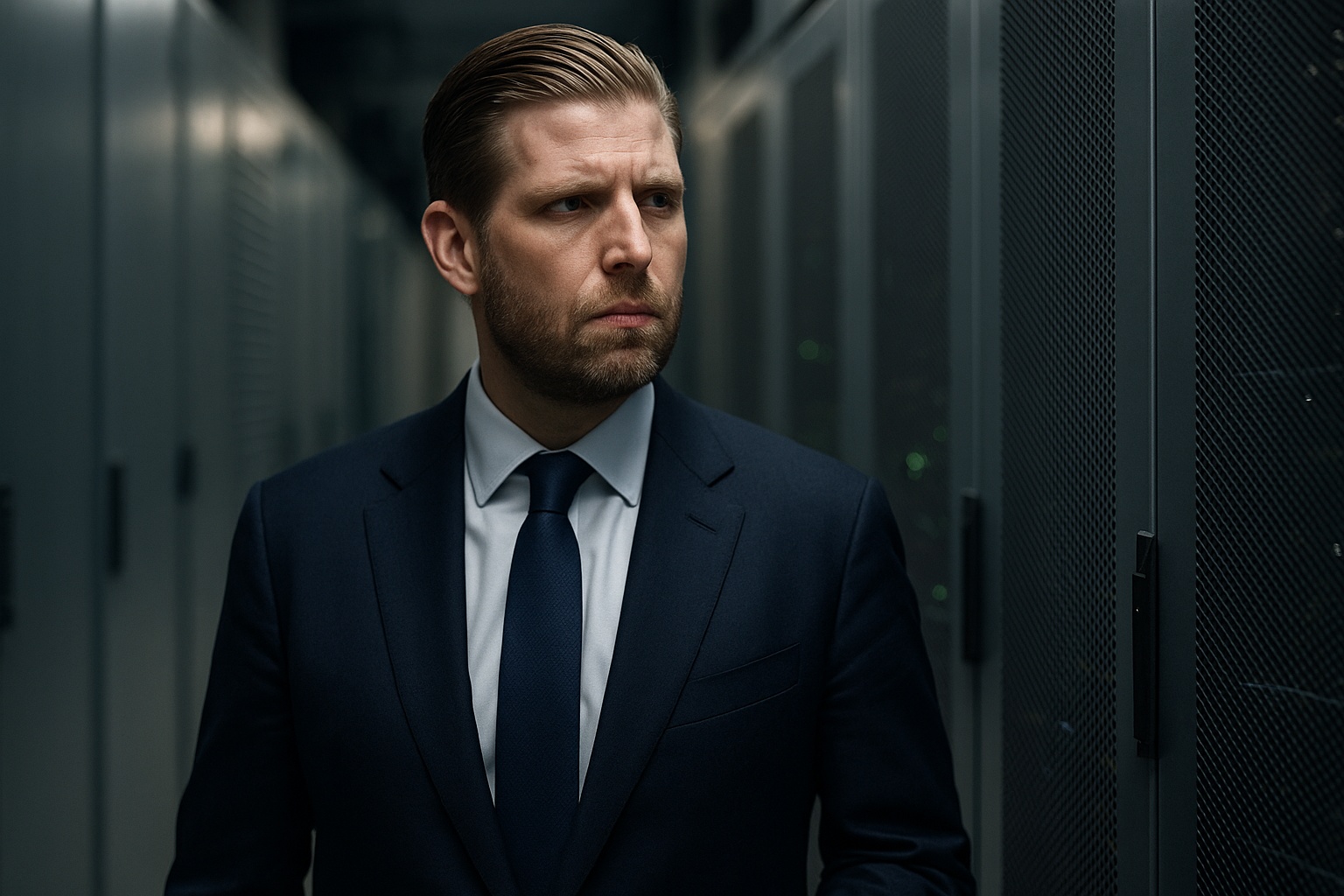 Eric Trump profite de la chute des cryptomonnaies et relance le débat