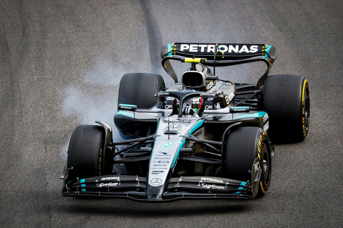 La FIA et Pirelli instaurent un plafond de tours pour les pneus au Qatar !