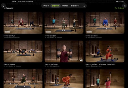 Fitness Plus