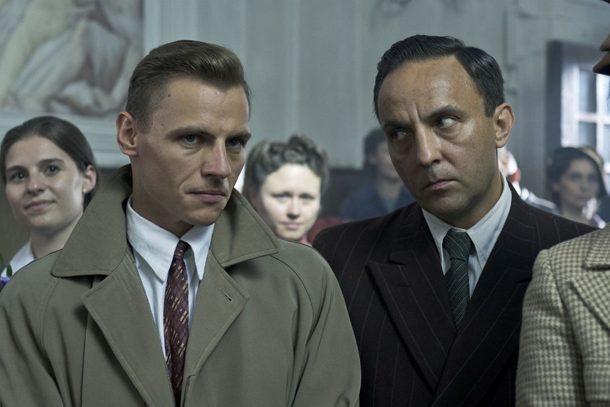 Huit nouveaux films en streaming débarquent dès le 20 novembre, dont Un homme courageux et Crime sur roues