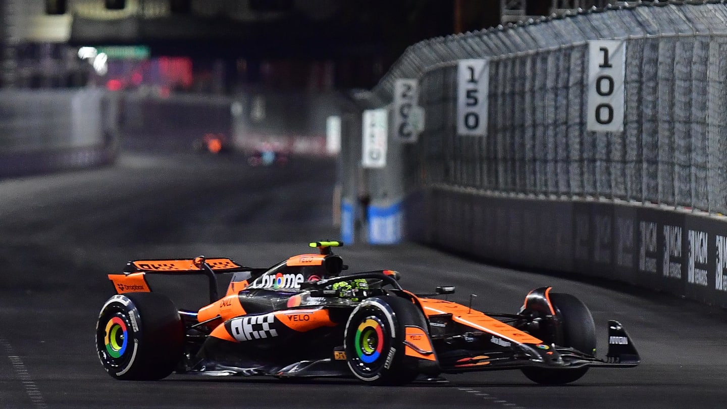 Grand Prix de F1 à Las Vegas : Un week-end placé sous le signe d'une météo surprenante !