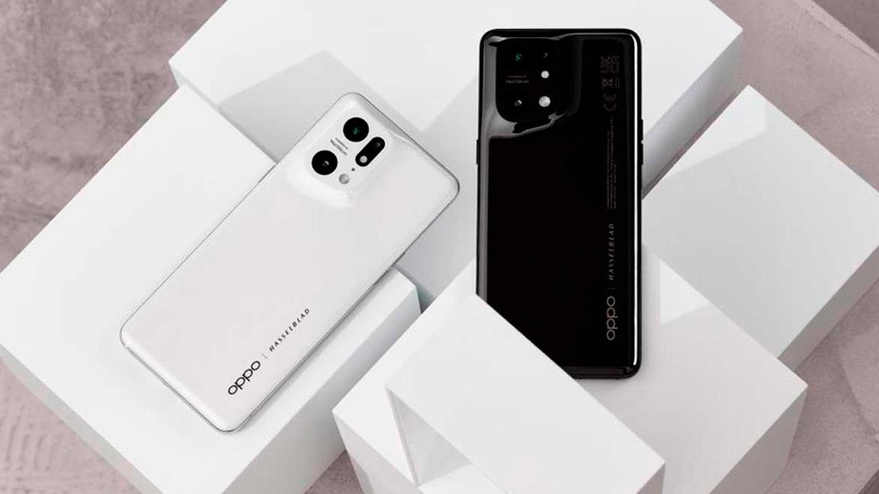 OPPO Find x5 pro