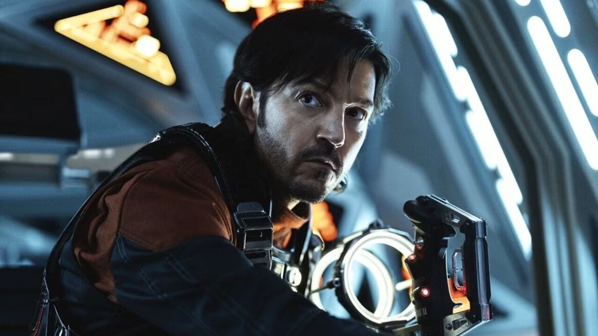 Cassian Andor sur Disney+