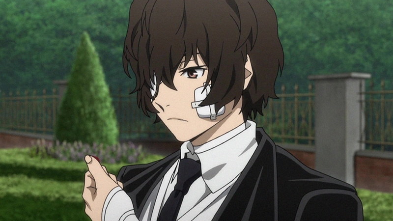 Bungo Stray Dogs