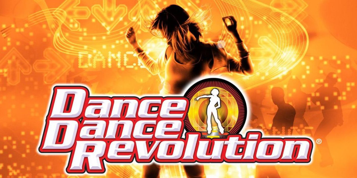 Logo de Dance Dance Revolution arcade