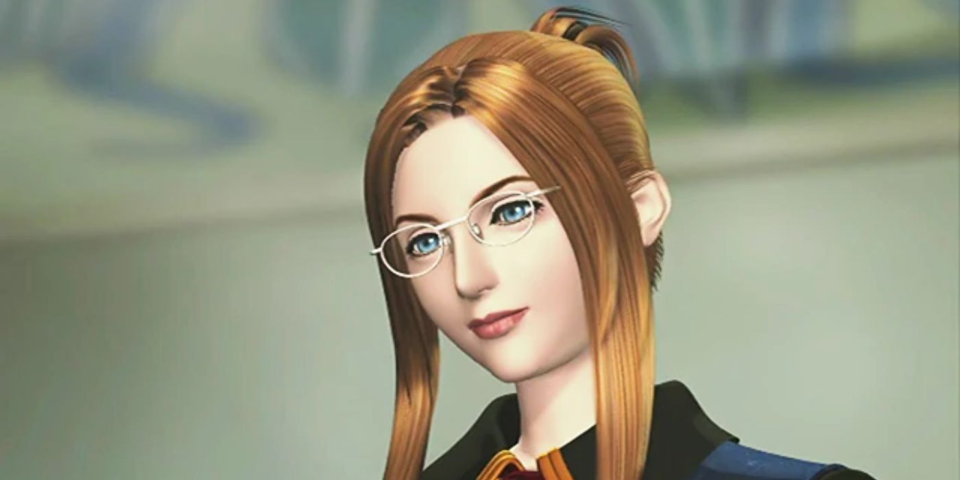 Quistis dans Final Fantasy 8