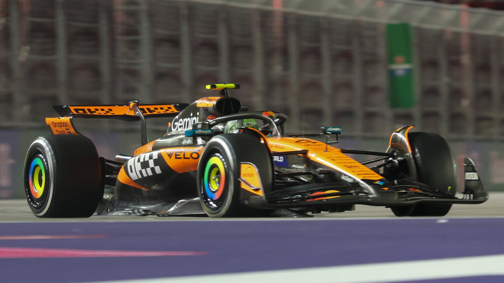 McLaren : Plongée dans le piège du porpoising à Las Vegas !
