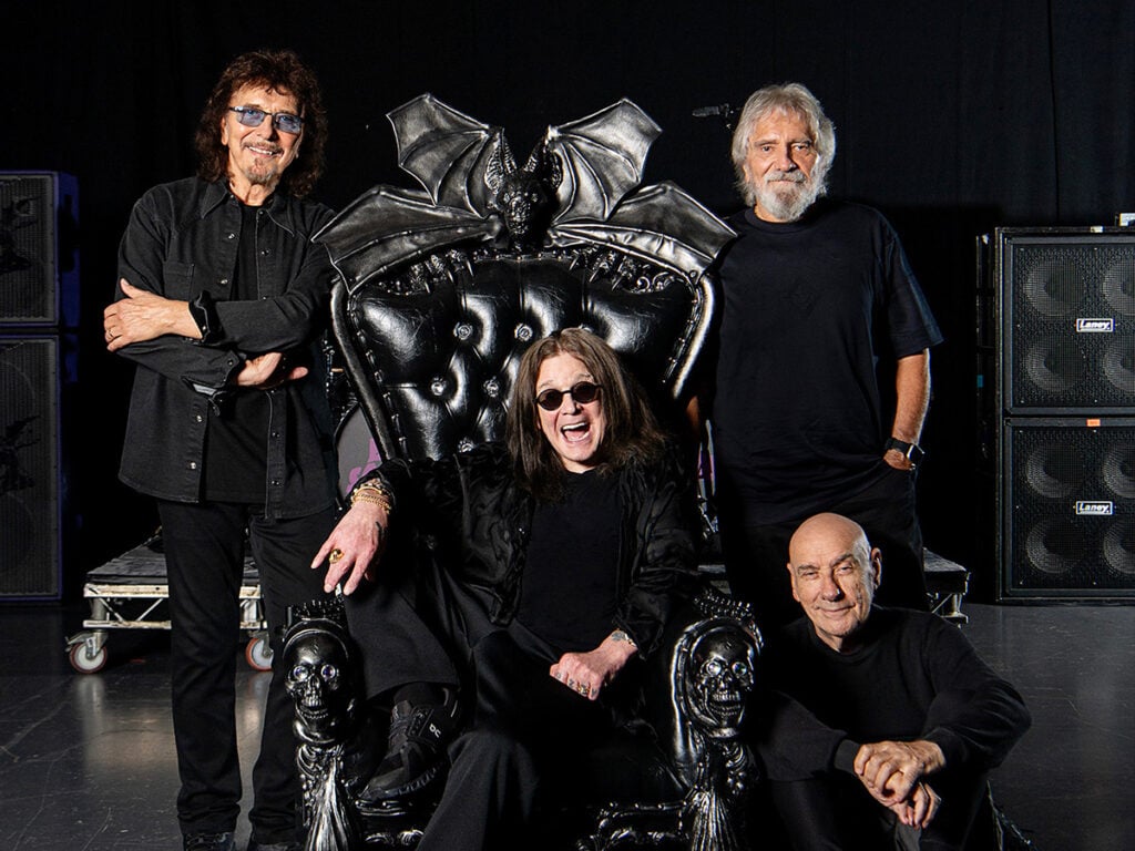 Black Sabbath - 2025 - Ross Halfin Photography