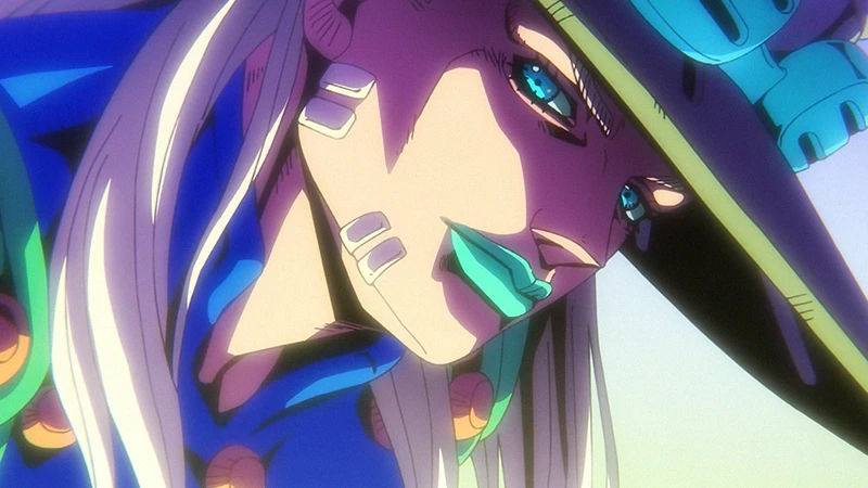 JoJo’s Bizarre Adventure