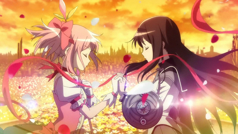 Puella Magi Madoka Magica