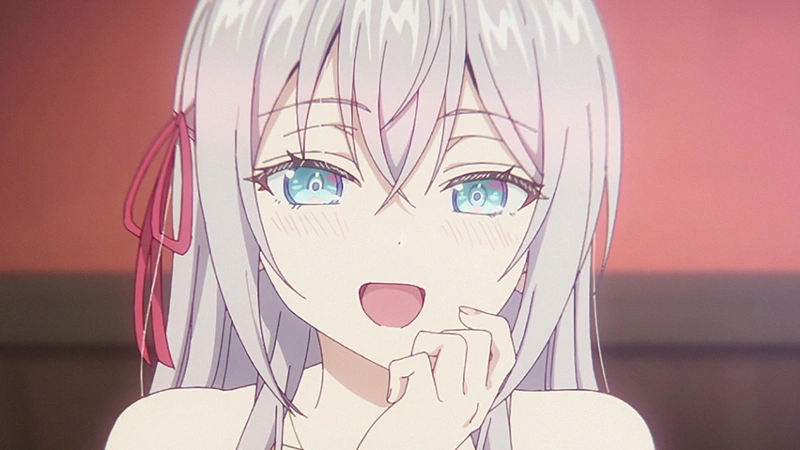 Alya Sometimes Hides Her Feelings in Russian