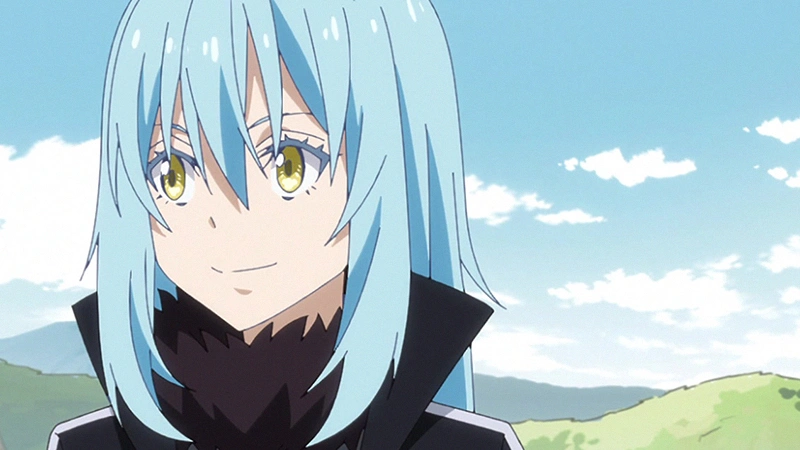 That Time I Got Reincarnated as a Slime
