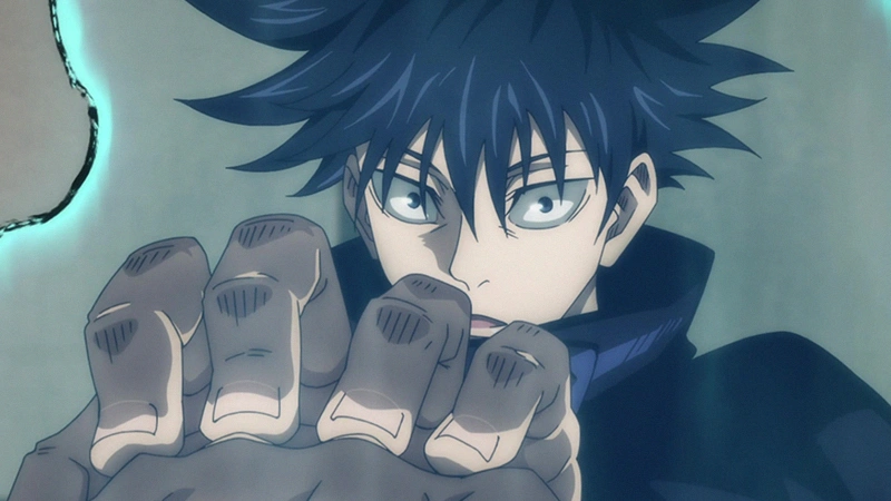 Jujutsu Kaisen