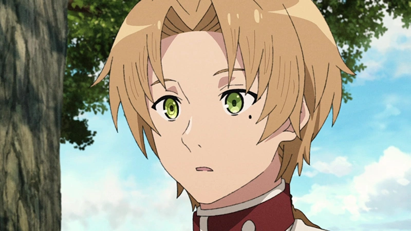 Mushoku Tensei