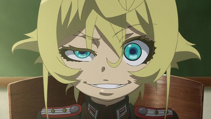 Saga of Tanya the Evil