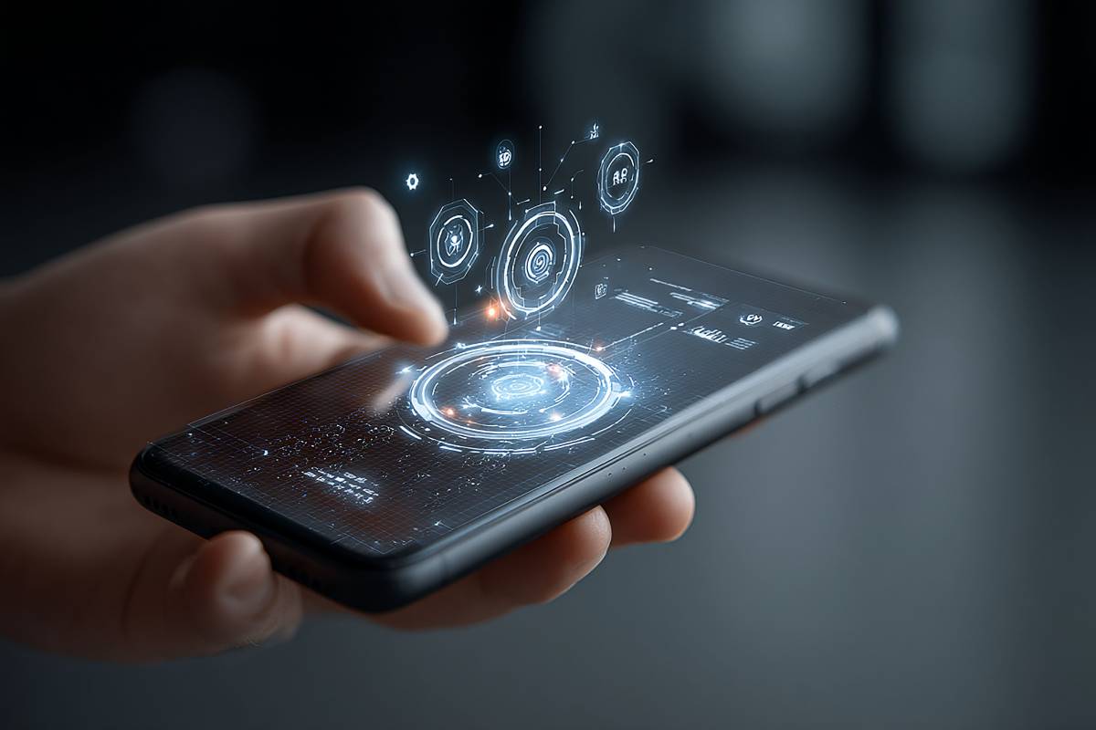 Smartphone AI