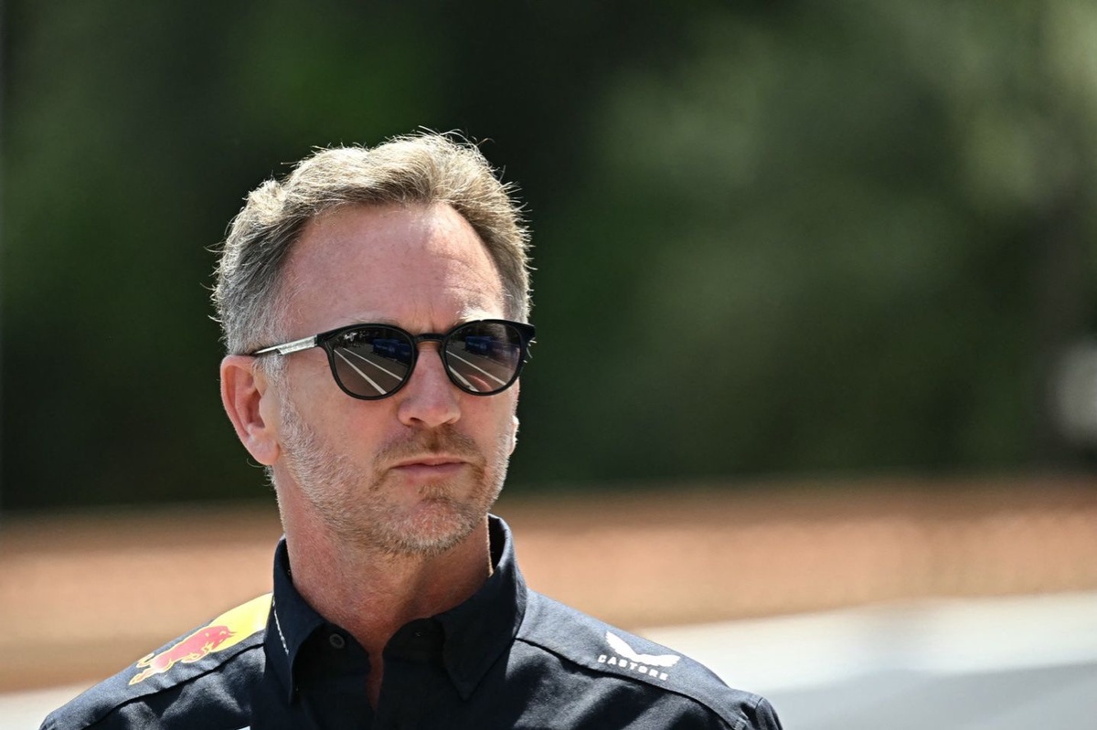 Christian Horner ne rejoindra pas Aston Martin : Lawrence Stroll met fin aux rumeurs !