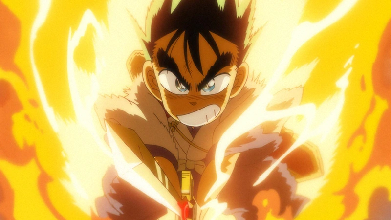YAIBA: Samurai Legend