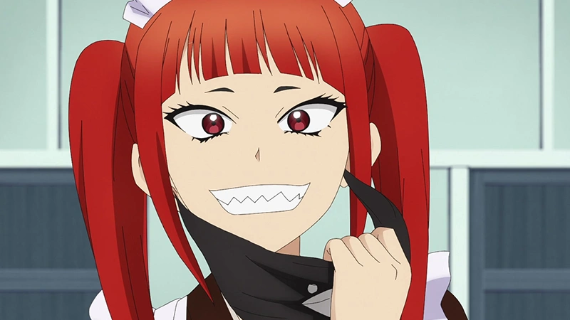 A Terrified Teacher at Ghoul School!