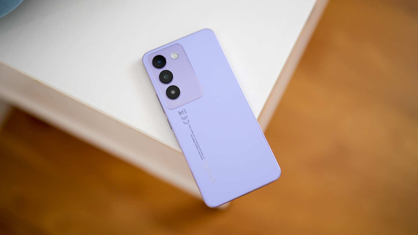 Partie arrière du vivo V40 SE 5G