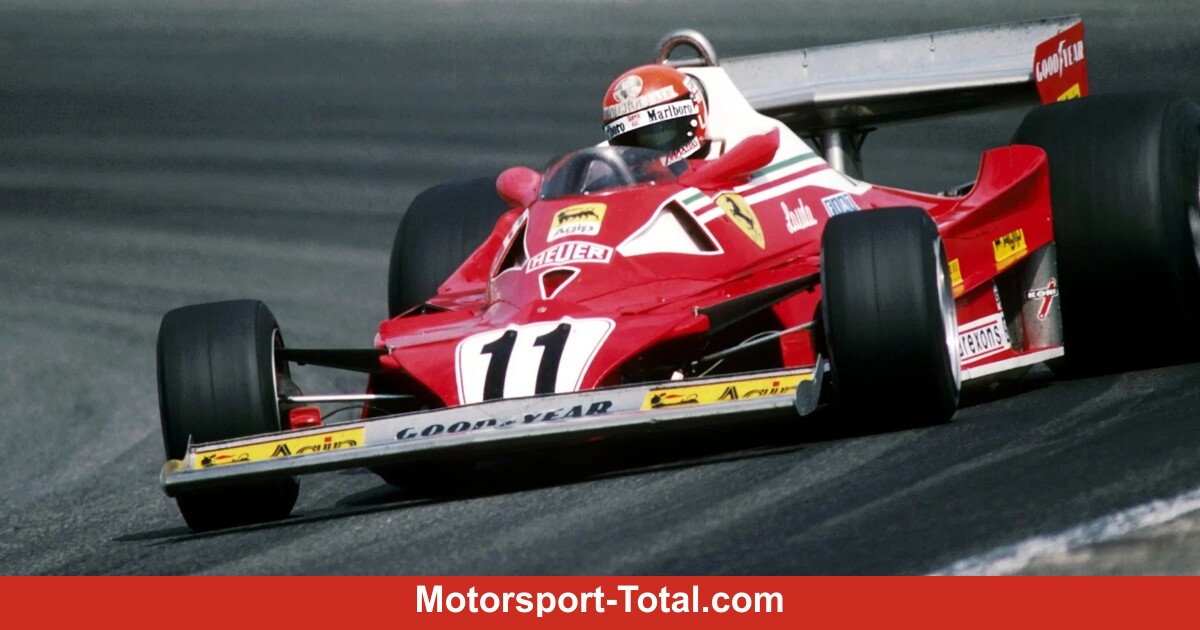 Analyse Géniale de la Ferrari de Niki Lauda : Un Voyage au Cœur de la Légende