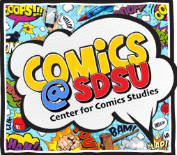 Comics au SDSU - Centre d'Études de la Bande Dessinée