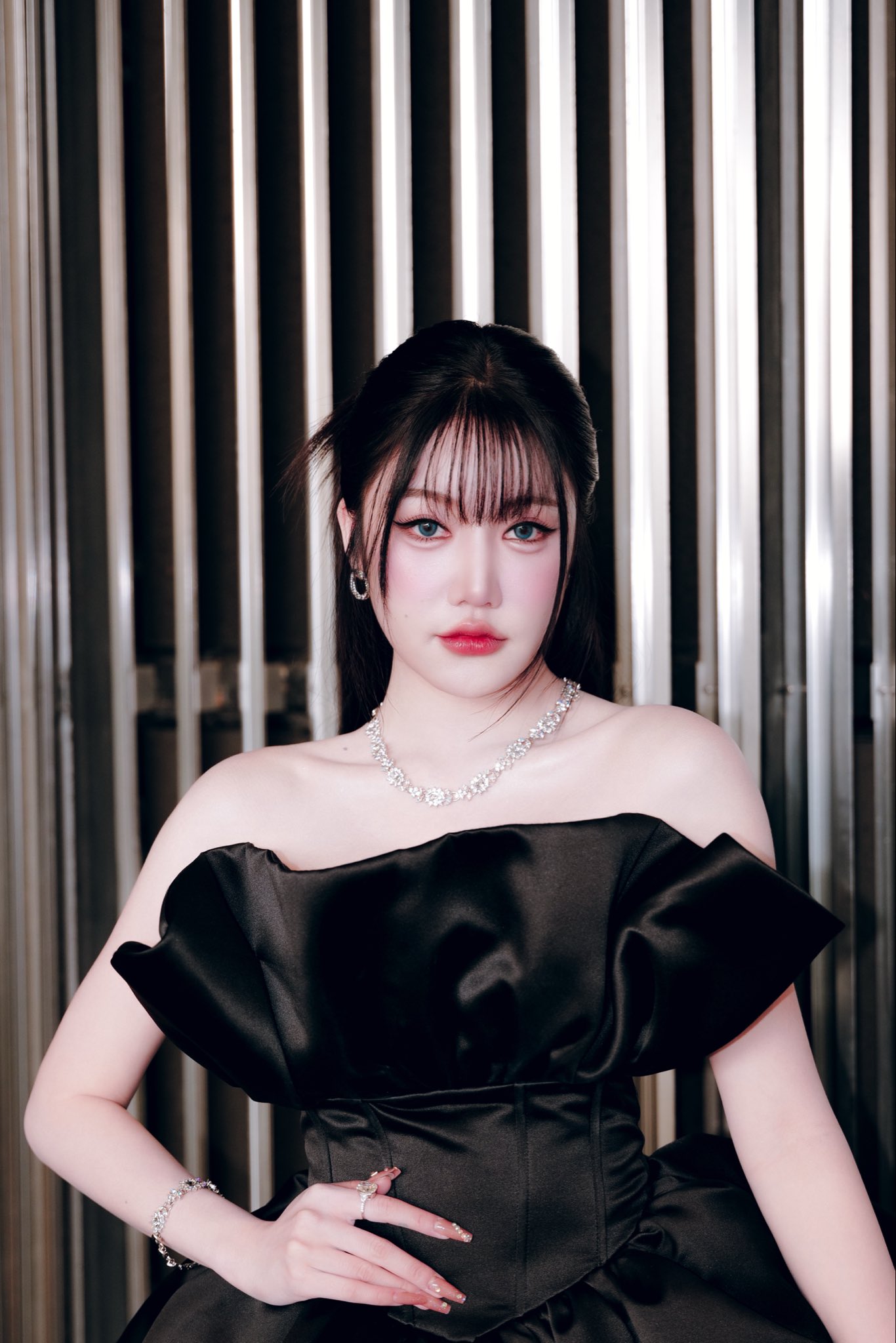 Benzkhaokhwan : le style sexy et mignon qui enflamme TikTok Awards TH 2025 !
