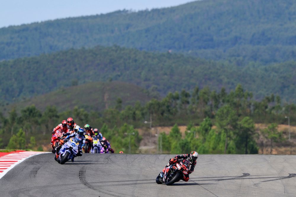 Marco Bezzecchi, Aprilia Racing