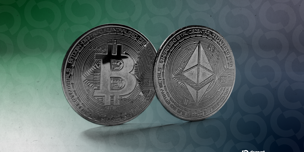 Bitcoin et Ethereum plongent dans l'incertitude : quand l'IA et l'économie semencent le doute !