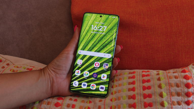 Smartphone Motorola Edge 60