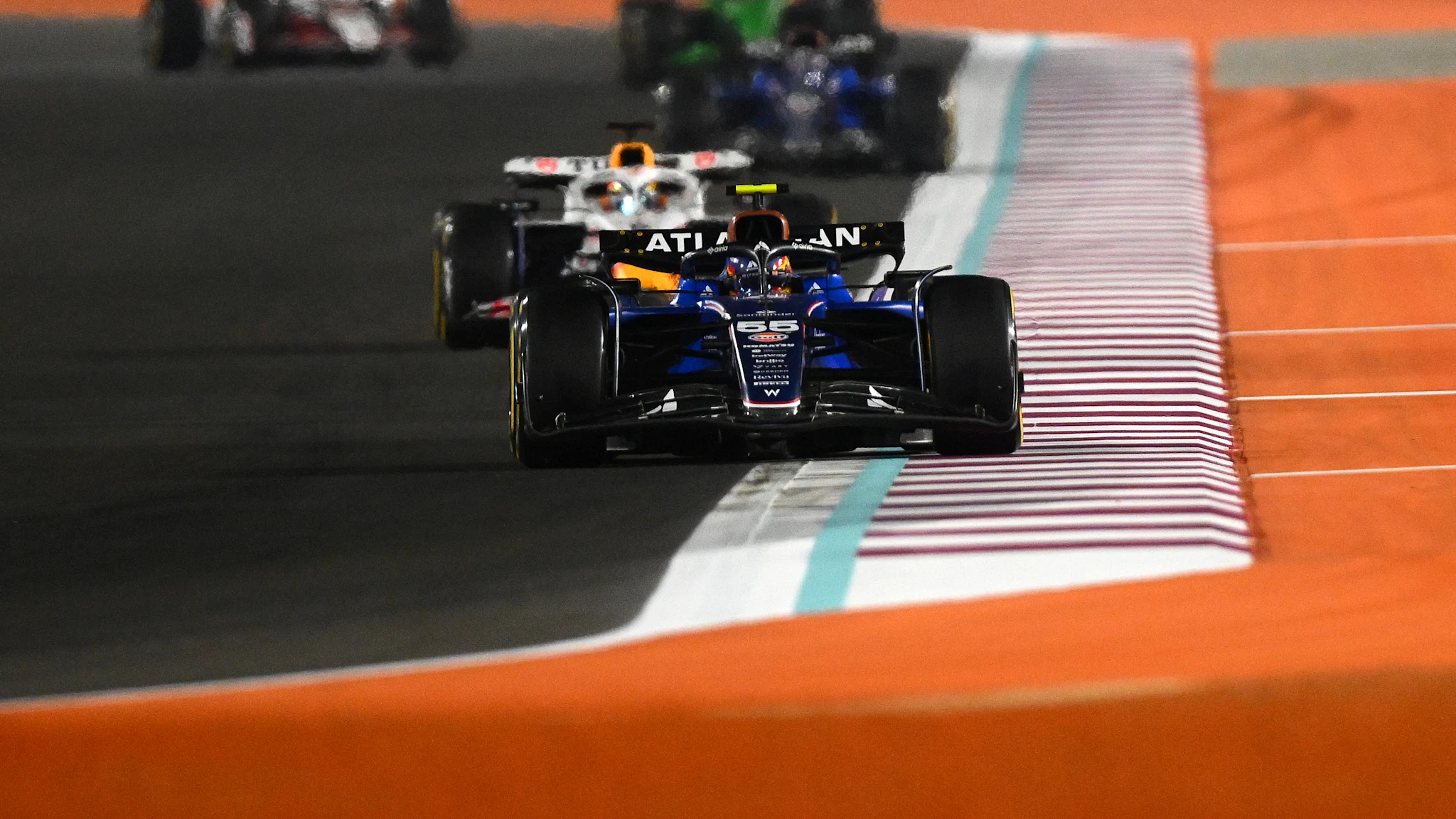 Ce que les équipes ont dit – Journée de sprint et qualifications au Grand Prix du Qatar 2025