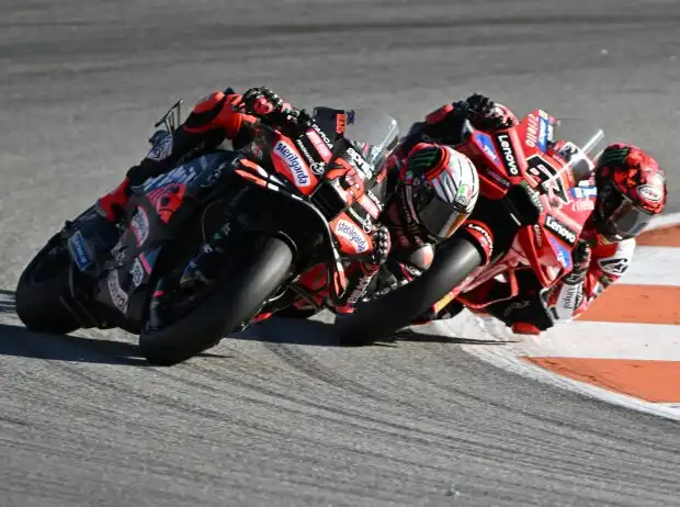 Marco Bezzecchi, Francesco Bagnaia