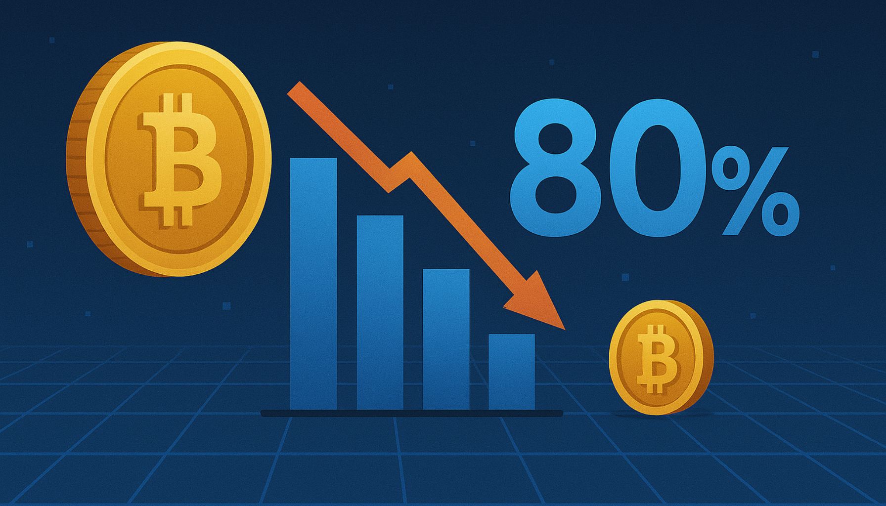 Chutes de 80 % des Transferts de Pertes STH en Bitcoin : Quelle sera la Prochaine Étape ?